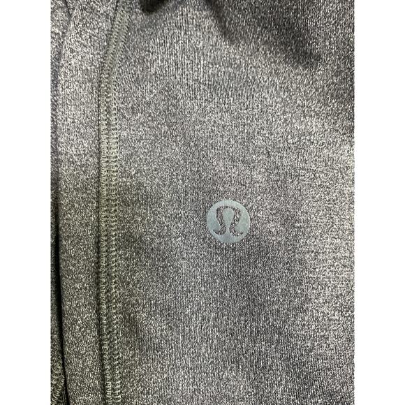 Lululemon Swift Speed Black Polyester High-Rise Tight Leggings Size 6 - Picture 4 of 5